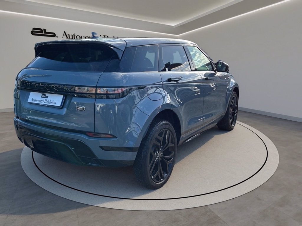 LAND ROVER Range rover evoque 2.0d i4 mhev r-dynamic hse awd 204cv auto