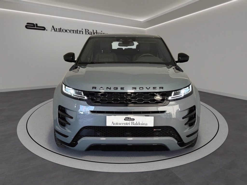 LAND ROVER Range rover evoque 2.0d i4 mhev r-dynamic hse awd 204cv auto
