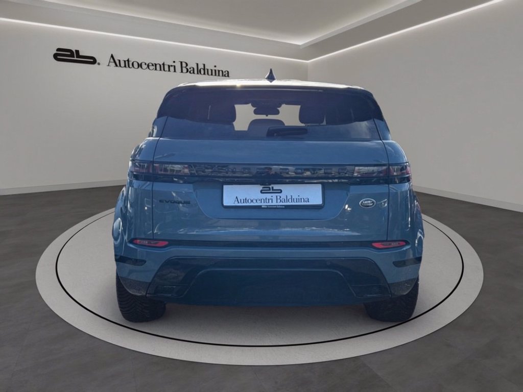 LAND ROVER Range rover evoque 2.0d i4 mhev r-dynamic hse awd 204cv auto