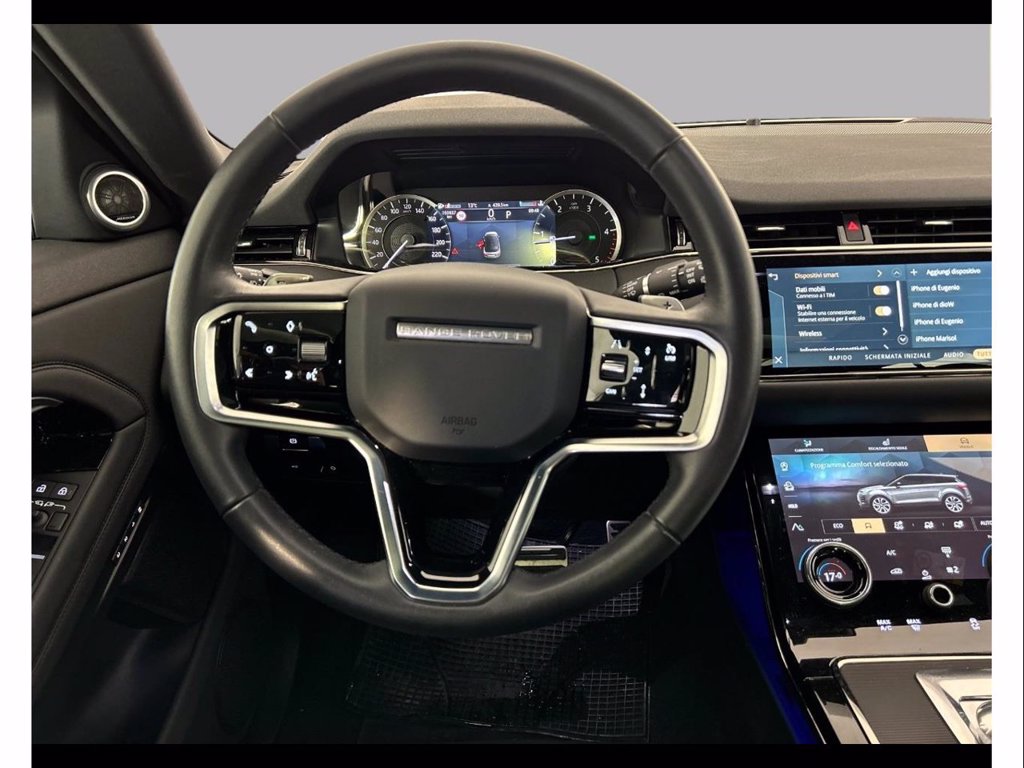 LAND ROVER Range rover evoque 2.0d i4 mhev r-dynamic hse awd 204cv auto