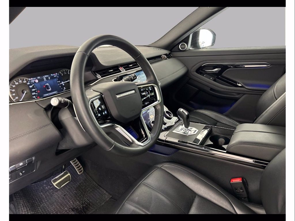 LAND ROVER Range rover evoque 2.0d i4 mhev r-dynamic hse awd 204cv auto