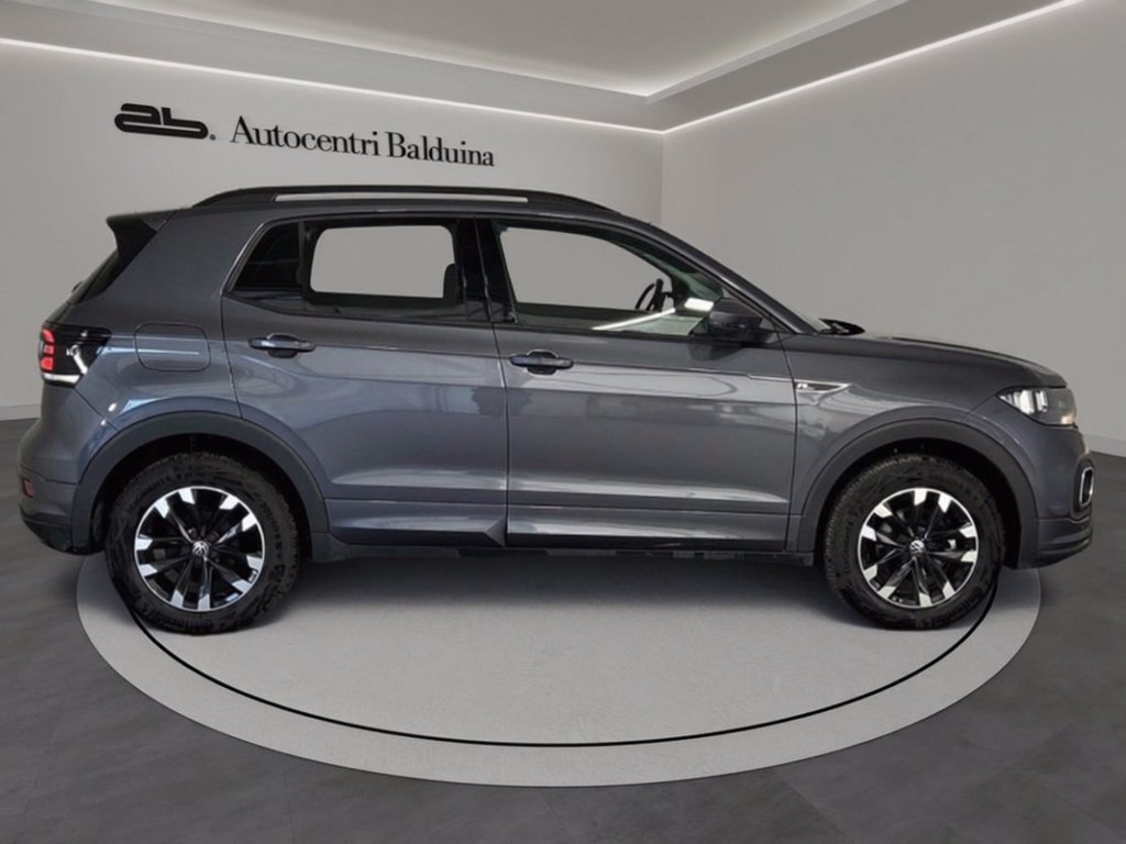 VOLKSWAGEN T-cross 1.0 tsi sport 95cv