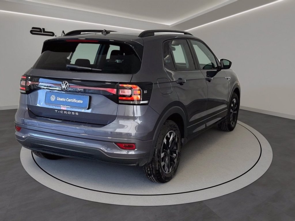 VOLKSWAGEN T-cross 1.0 tsi sport 95cv