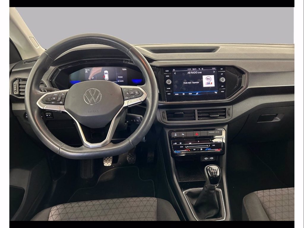 VOLKSWAGEN T-cross 1.0 tsi sport 95cv