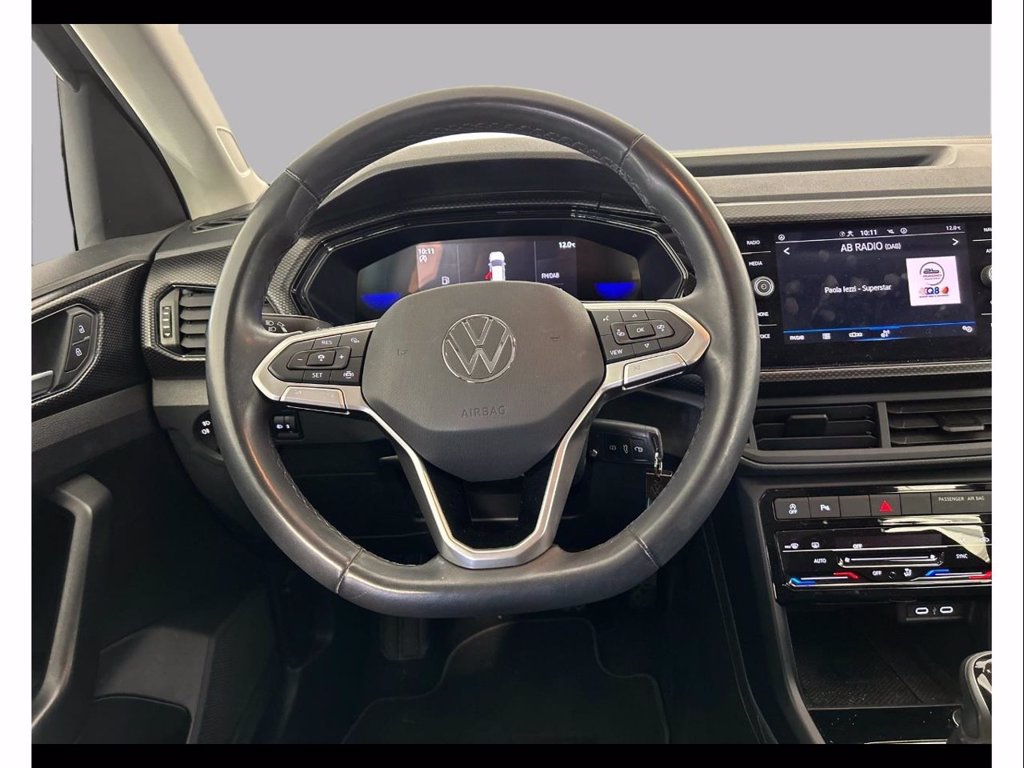 VOLKSWAGEN T-cross 1.0 tsi sport 95cv