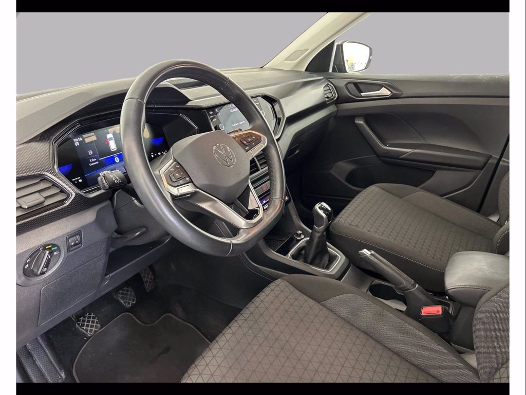 VOLKSWAGEN T-cross 1.0 tsi sport 95cv