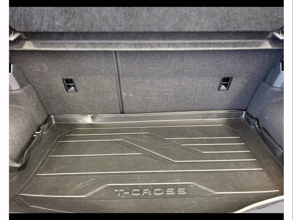 VOLKSWAGEN T-cross 1.0 tsi sport 95cv