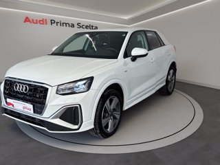 AUDI Q2 30 2.0 tdi s line edition s-tronic