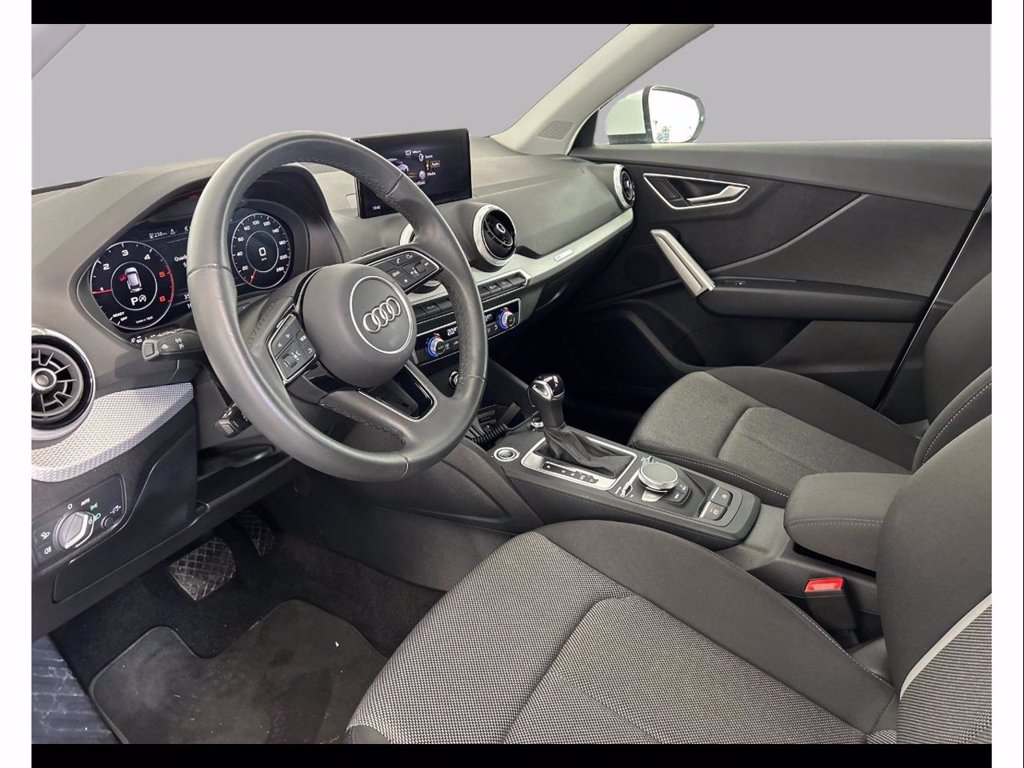 AUDI Q2 30 2.0 tdi s line edition s-tronic