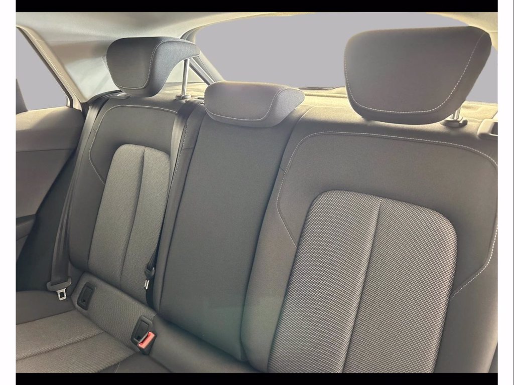 AUDI Q2 30 2.0 tdi s line edition s-tronic