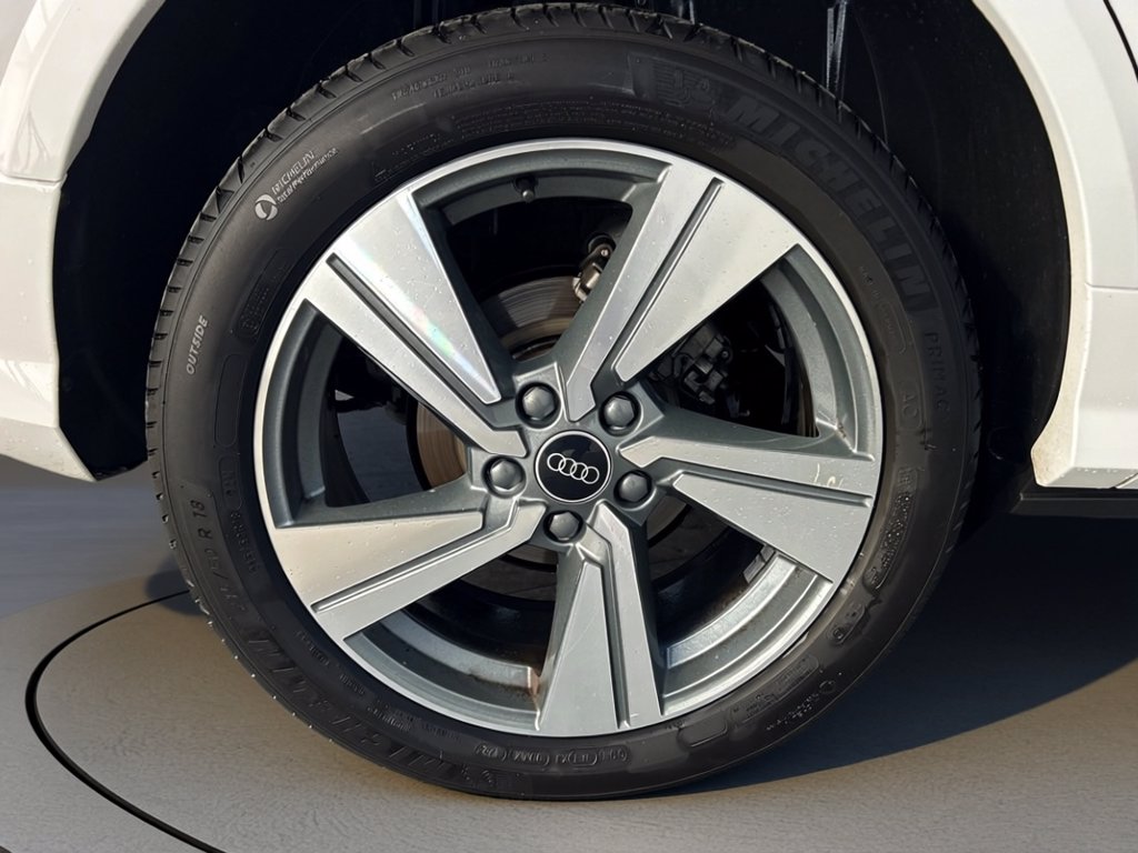 AUDI Q2 30 2.0 tdi s line edition s-tronic