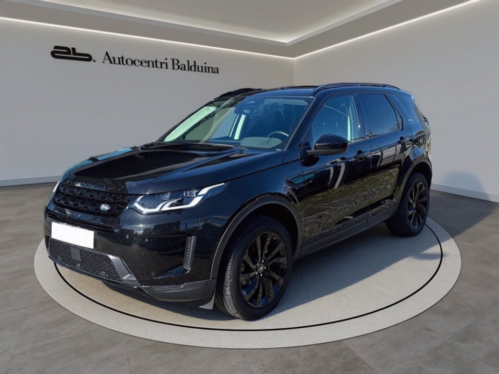 LAND ROVER Discovery sport 2.0d td4 mhev r-dynamic hse awd 163cv auto