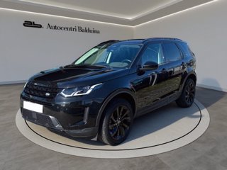 LAND ROVER Discovery sport 2.0d td4 mhev r-dynamic hse awd 163cv auto