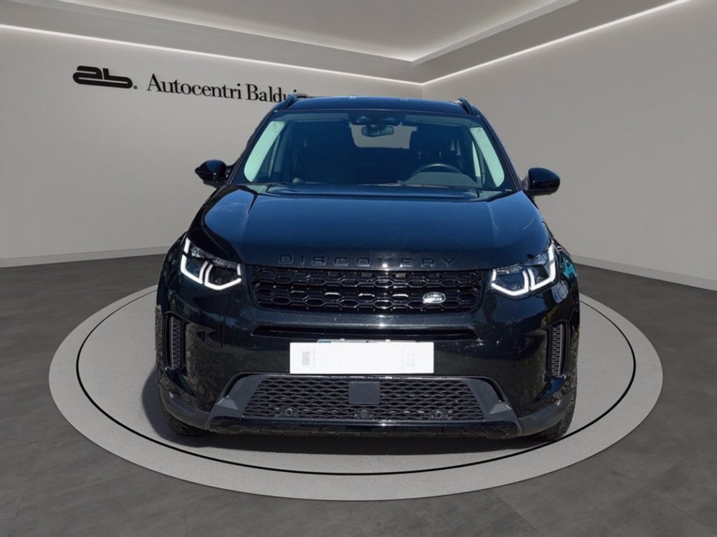 LAND ROVER Discovery sport 2.0d td4 mhev r-dynamic hse awd 163cv auto