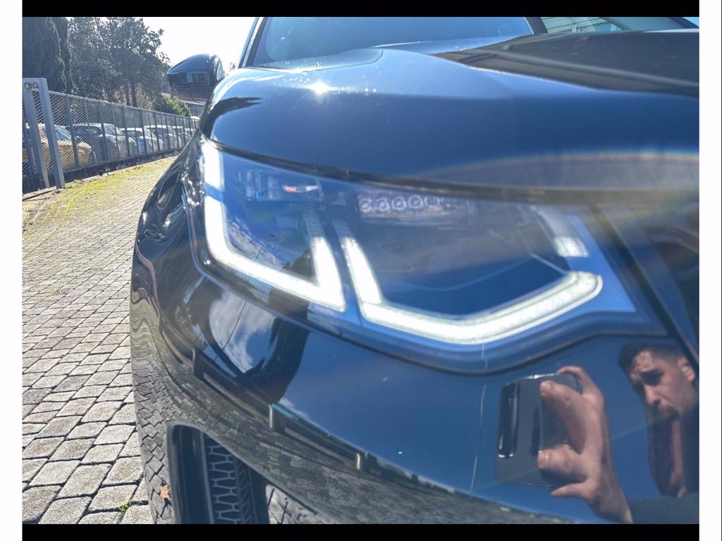 LAND ROVER Discovery sport 2.0d td4 mhev r-dynamic hse awd 163cv auto