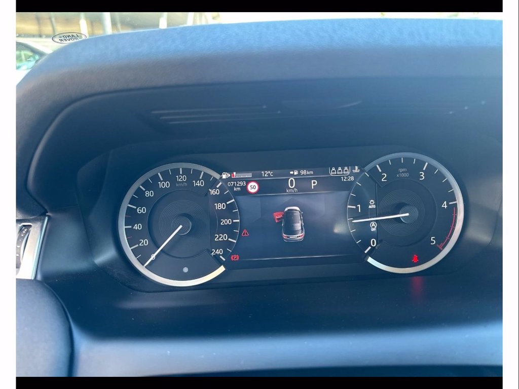 LAND ROVER Discovery sport 2.0d td4 mhev r-dynamic hse awd 163cv auto