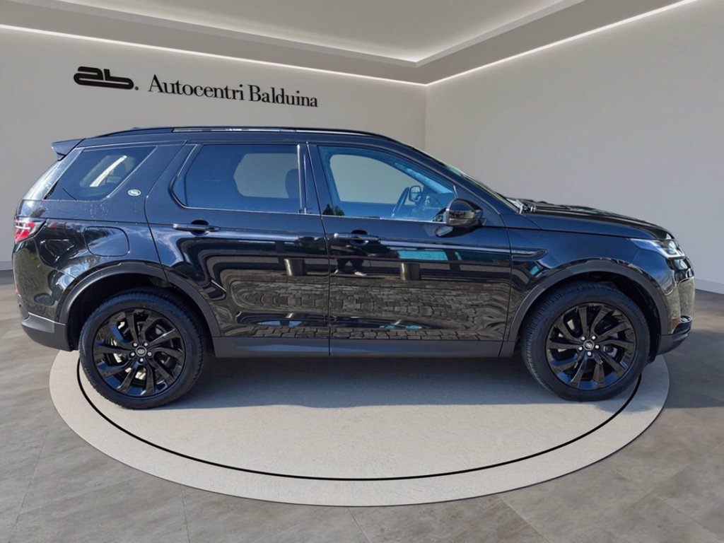 LAND ROVER Discovery sport 2.0d td4 mhev r-dynamic hse awd 163cv auto