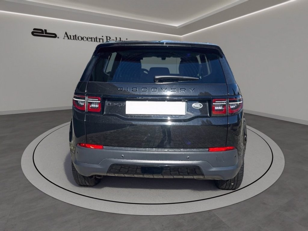 LAND ROVER Discovery sport 2.0d td4 mhev r-dynamic hse awd 163cv auto