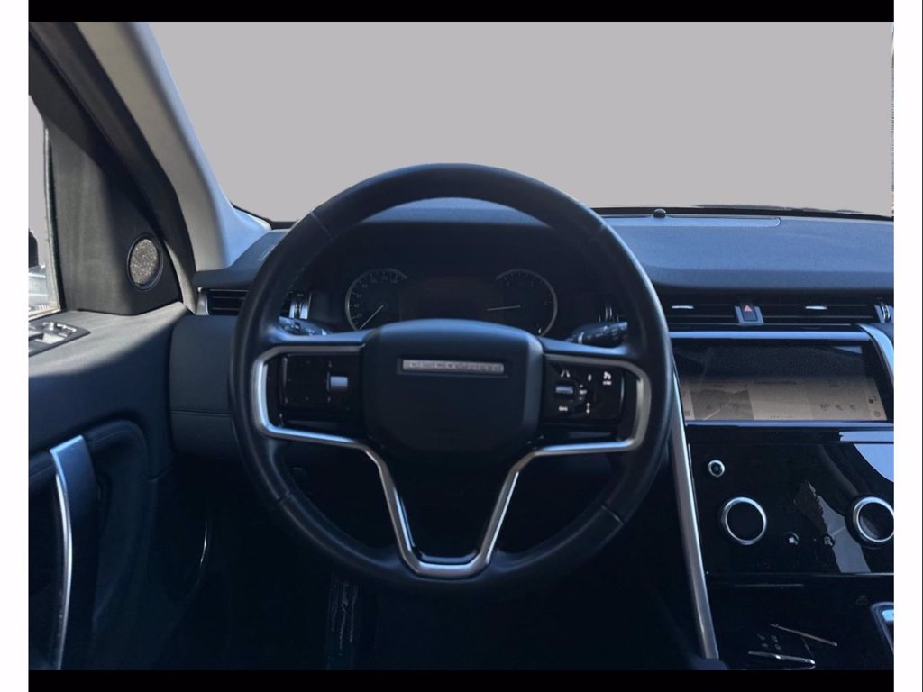 LAND ROVER Discovery sport 2.0d td4 mhev r-dynamic hse awd 163cv auto