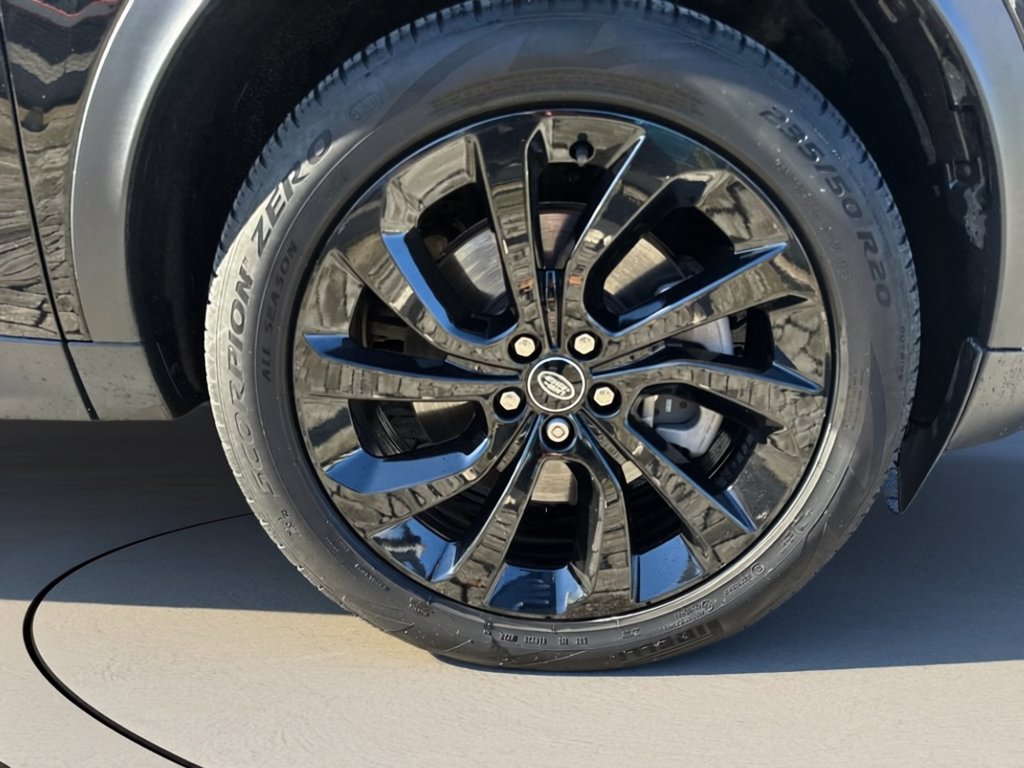 LAND ROVER Discovery sport 2.0d td4 mhev r-dynamic hse awd 163cv auto