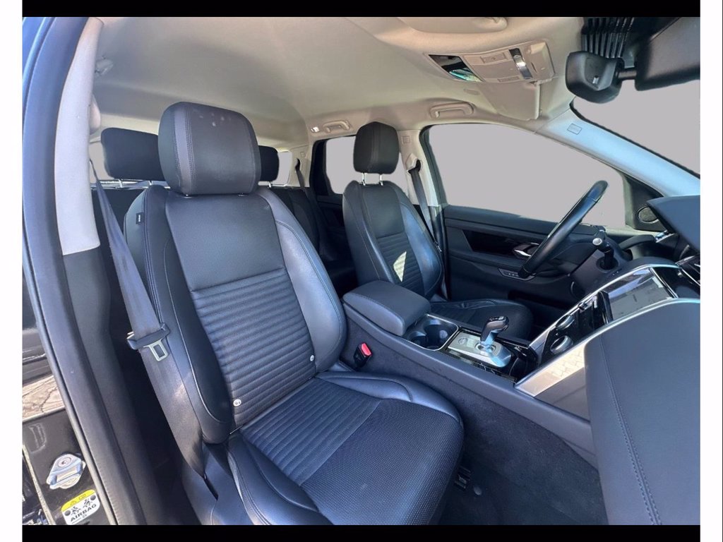 LAND ROVER Discovery sport 2.0d td4 mhev r-dynamic hse awd 163cv auto