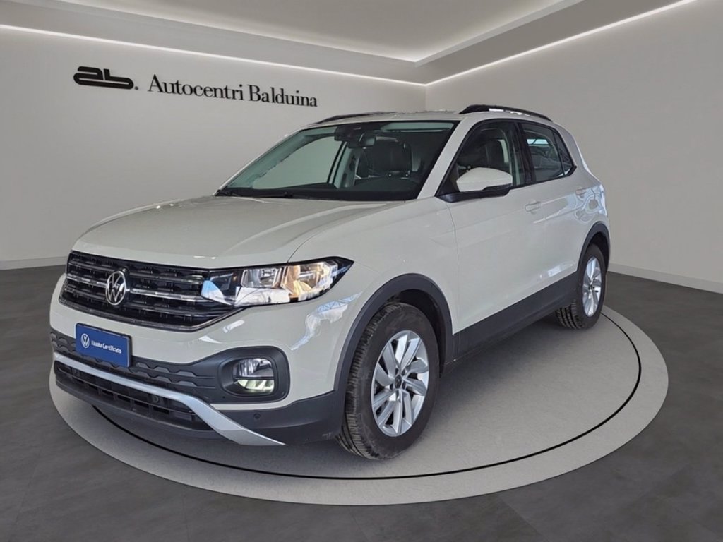 VOLKSWAGEN T-cross 1.0 tsi style 95cv