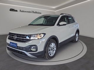 VOLKSWAGEN T-cross 1.0 tsi style 95cv