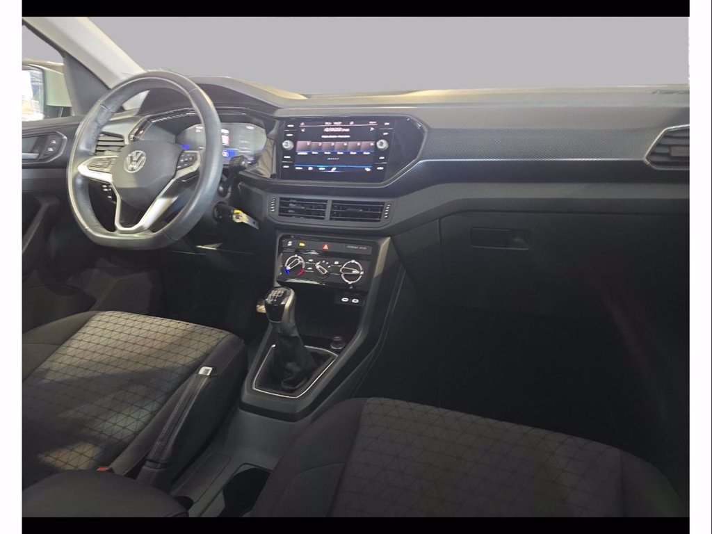 VOLKSWAGEN T-cross 1.0 tsi style 95cv
