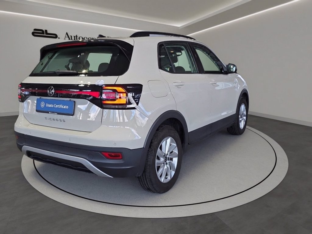 VOLKSWAGEN T-cross 1.0 tsi style 95cv