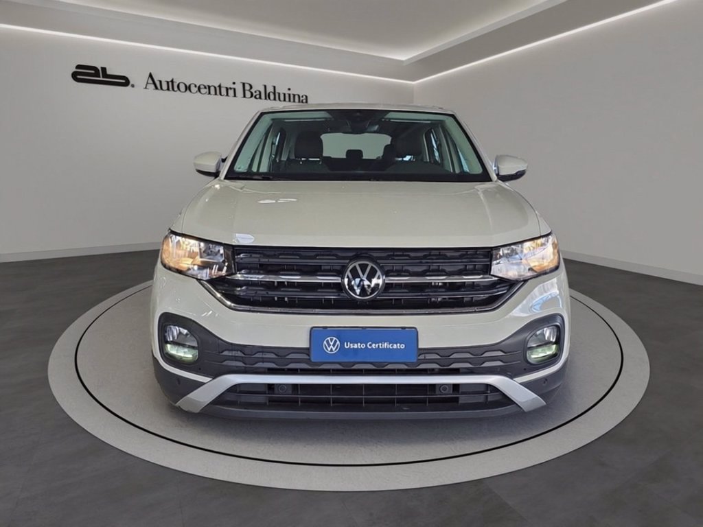 VOLKSWAGEN T-cross 1.0 tsi style 95cv