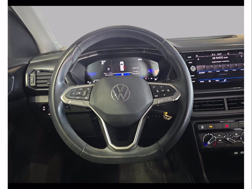 VOLKSWAGEN T-cross 1.0 tsi style 95cv