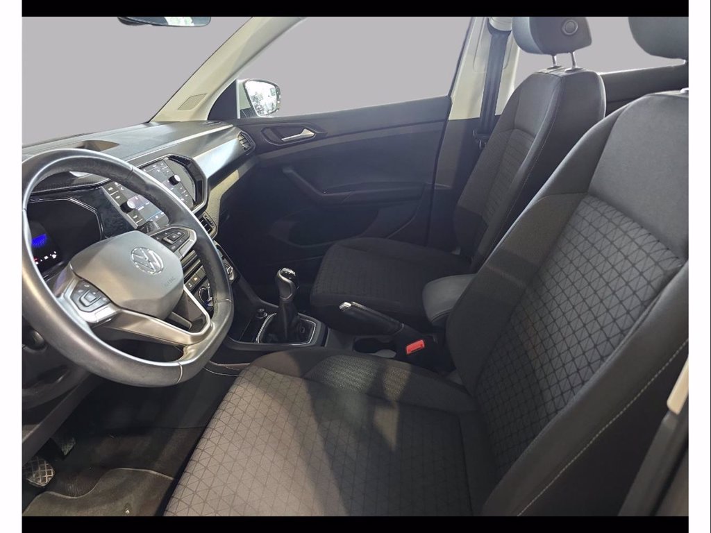 VOLKSWAGEN T-cross 1.0 tsi style 95cv