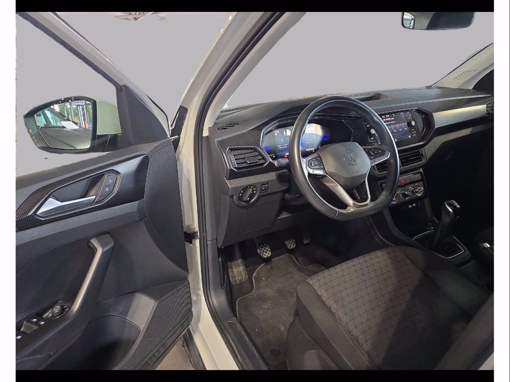 VOLKSWAGEN T-cross 1.0 tsi style 95cv