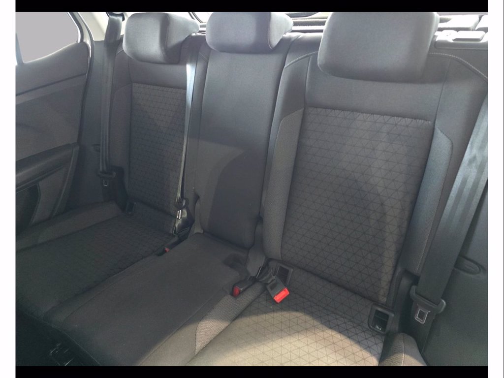 VOLKSWAGEN T-cross 1.0 tsi style 95cv