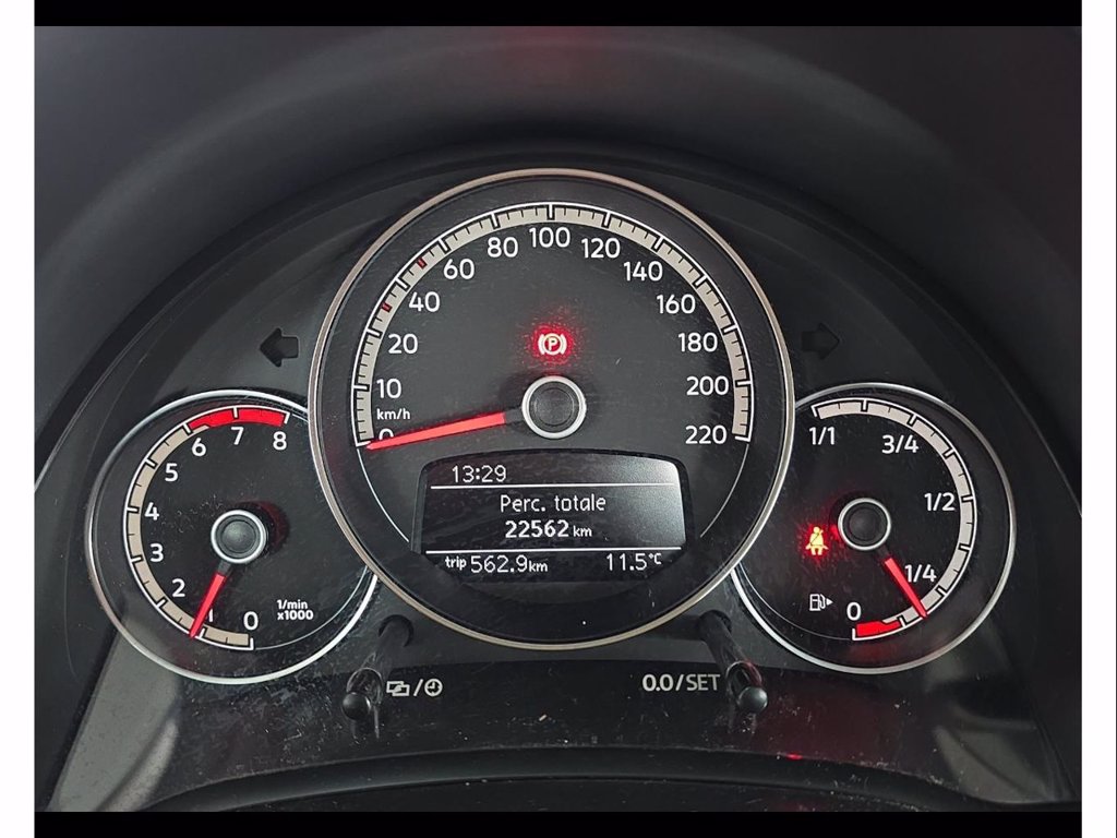 VOLKSWAGEN Up! 5p 1.0 evo move up! 65cv