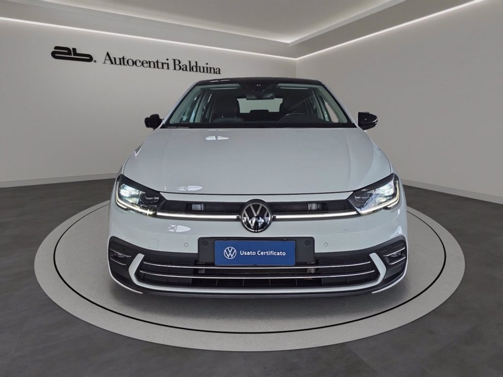 VOLKSWAGEN Polo 1.0 tsi style 95cv