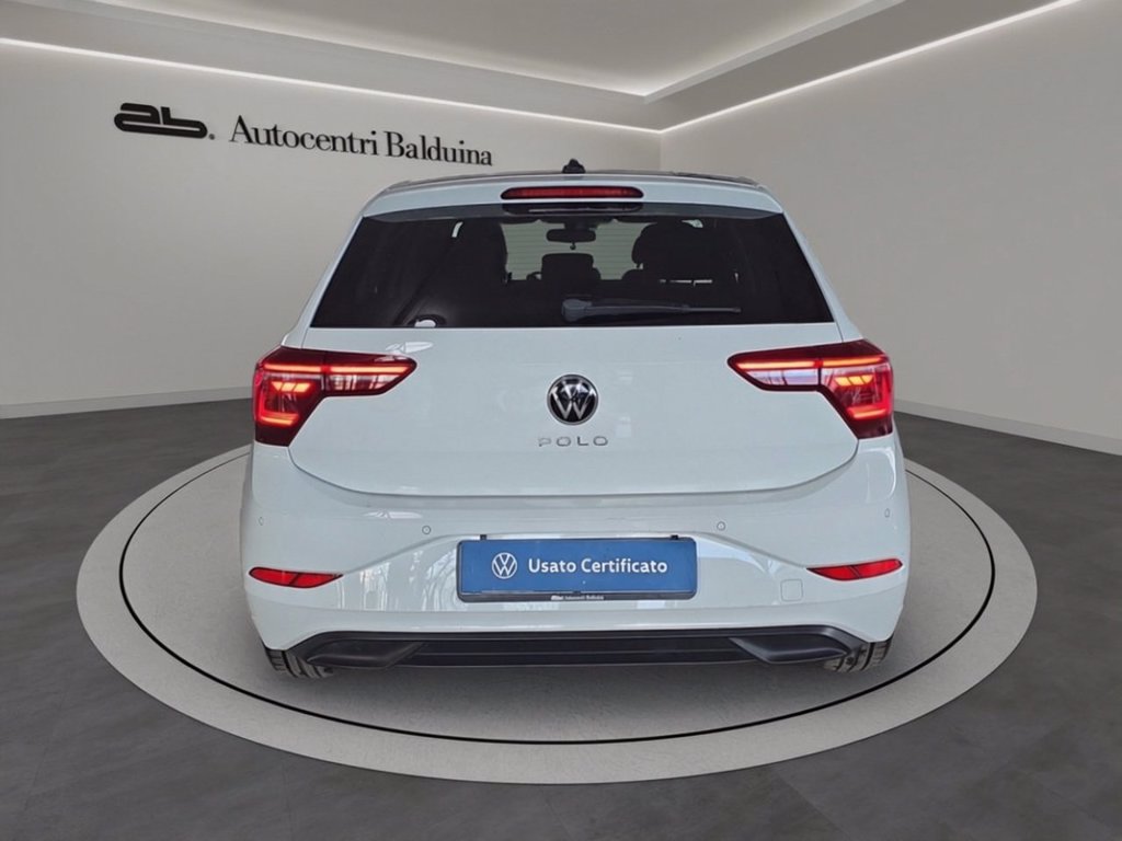 VOLKSWAGEN Polo 1.0 tsi style 95cv