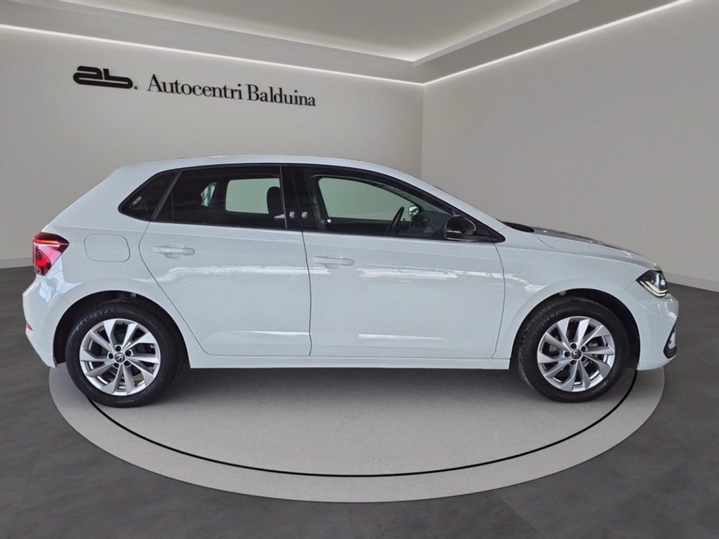 VOLKSWAGEN Polo 1.0 tsi style 95cv