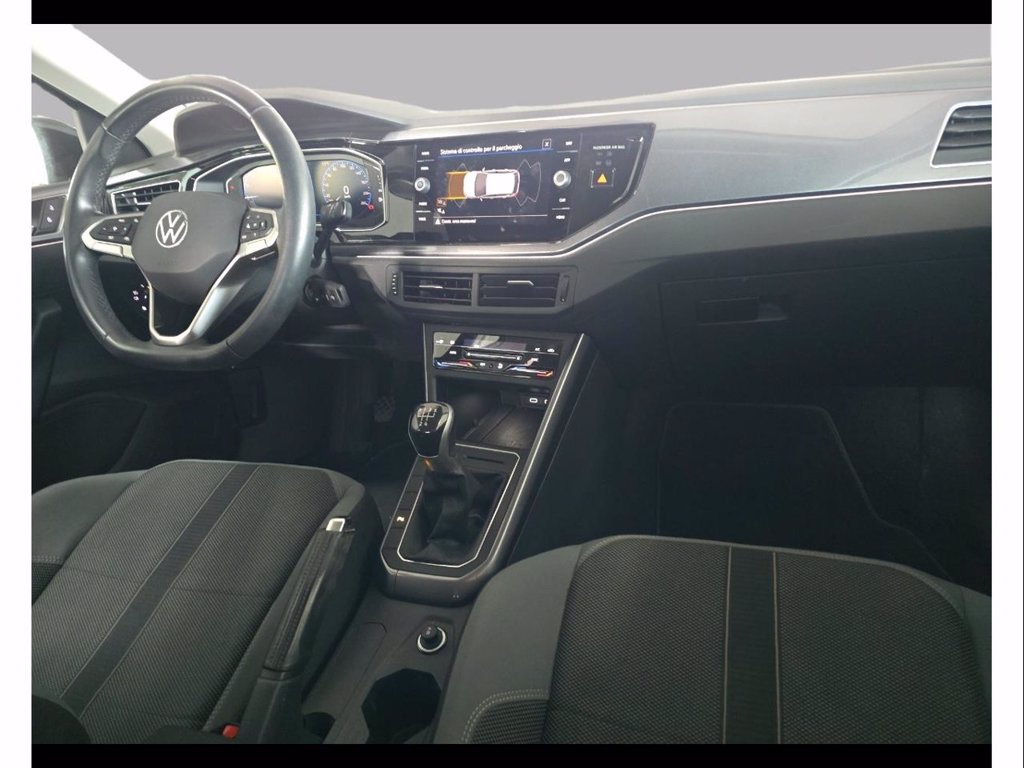 VOLKSWAGEN Polo 1.0 tsi style 95cv