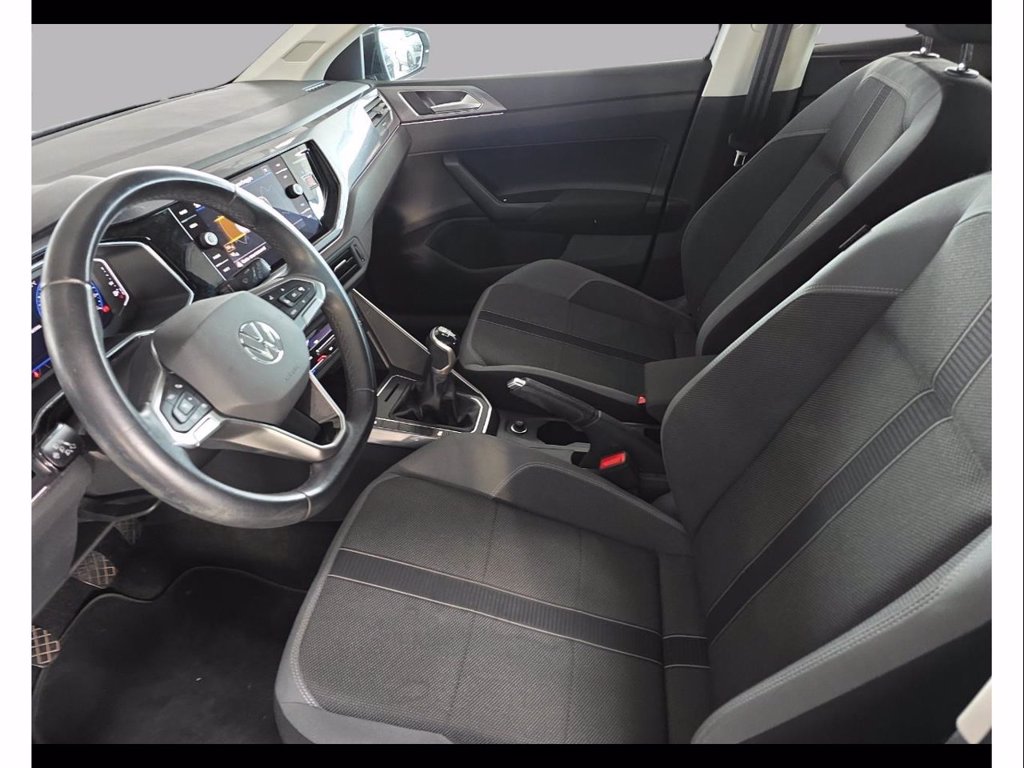 VOLKSWAGEN Polo 1.0 tsi style 95cv