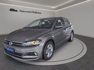 VOLKSWAGEN Polo 5p 1.0 tsi comfortline 95cv