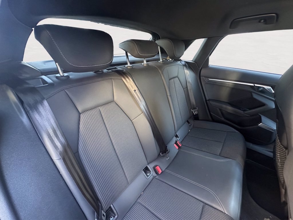 AUDI A3 sportback 35 2.0 tdi s line edition s-tronic