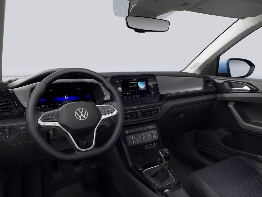 VOLKSWAGEN T-cross 1.0 tsi edition plus 115cv