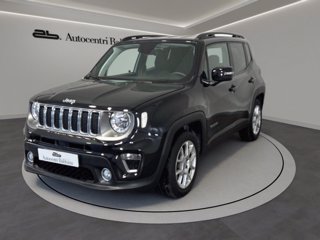 JEEP Renegade 1.3 t4 business 2wd 150cv ddct