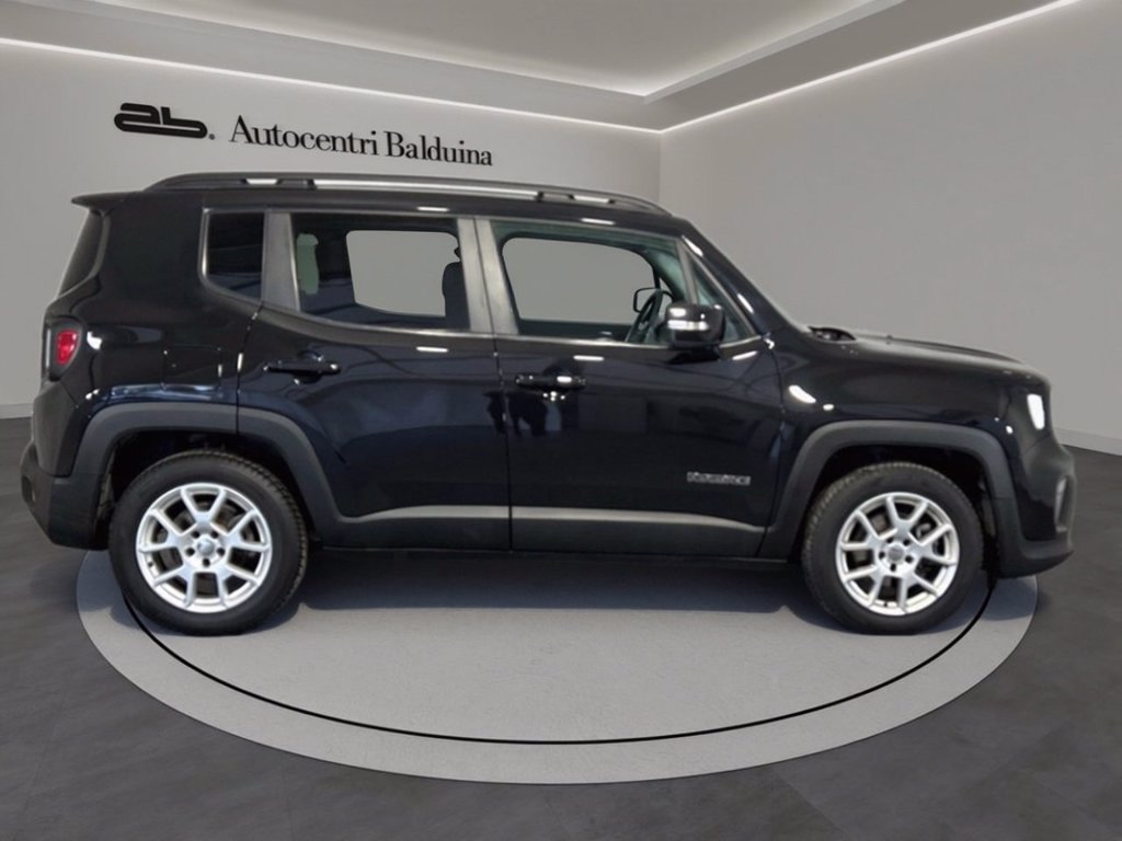 JEEP Renegade 1.3 t4 business 2wd 150cv ddct