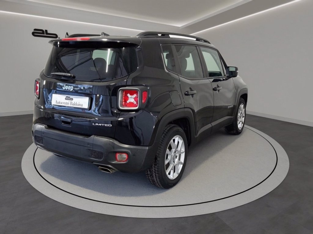 JEEP Renegade 1.3 t4 business 2wd 150cv ddct