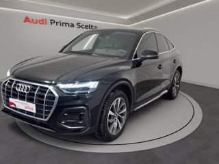 AUDI Q5 sportback 40 2.0 tdi mhev 12v business advanced quattro s-tronic