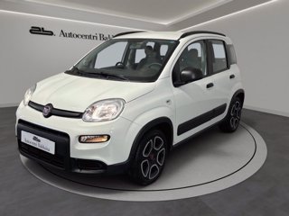 FIAT Panda 1.0 firefly hybrid city life s&s 70cv 5p.ti