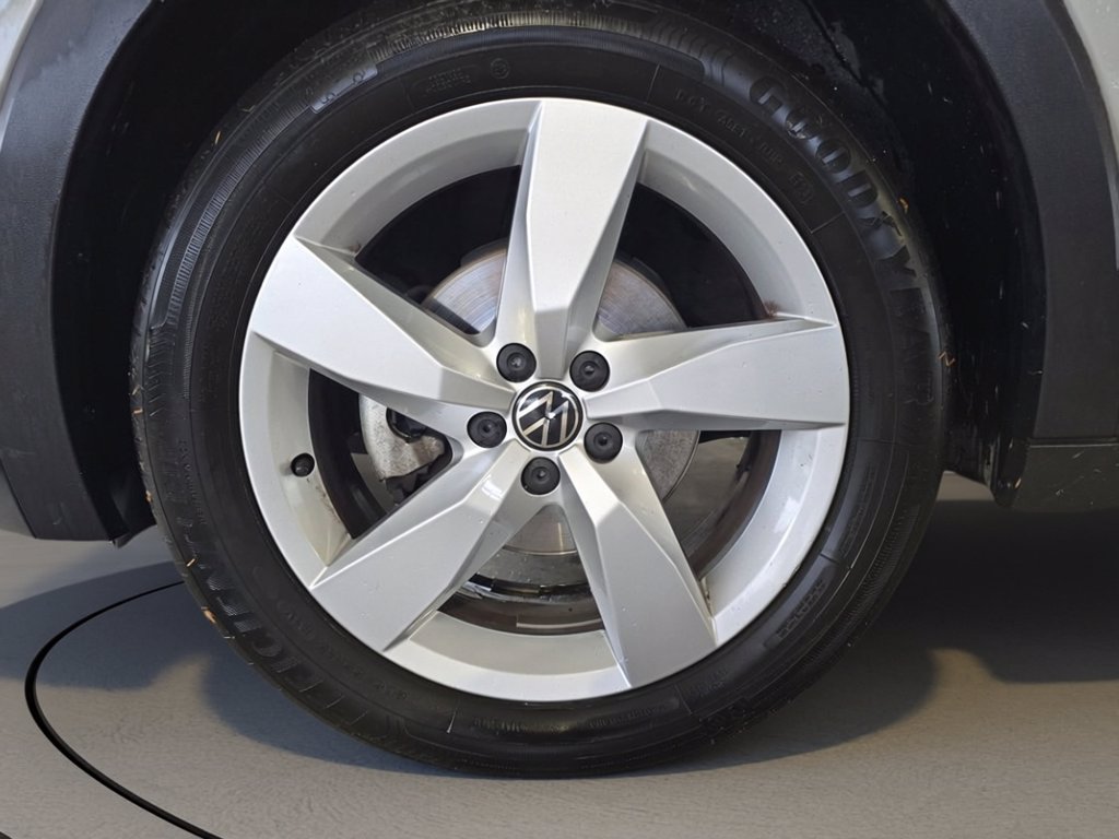 VOLKSWAGEN T-cross 1.0 tsi advanced 110cv