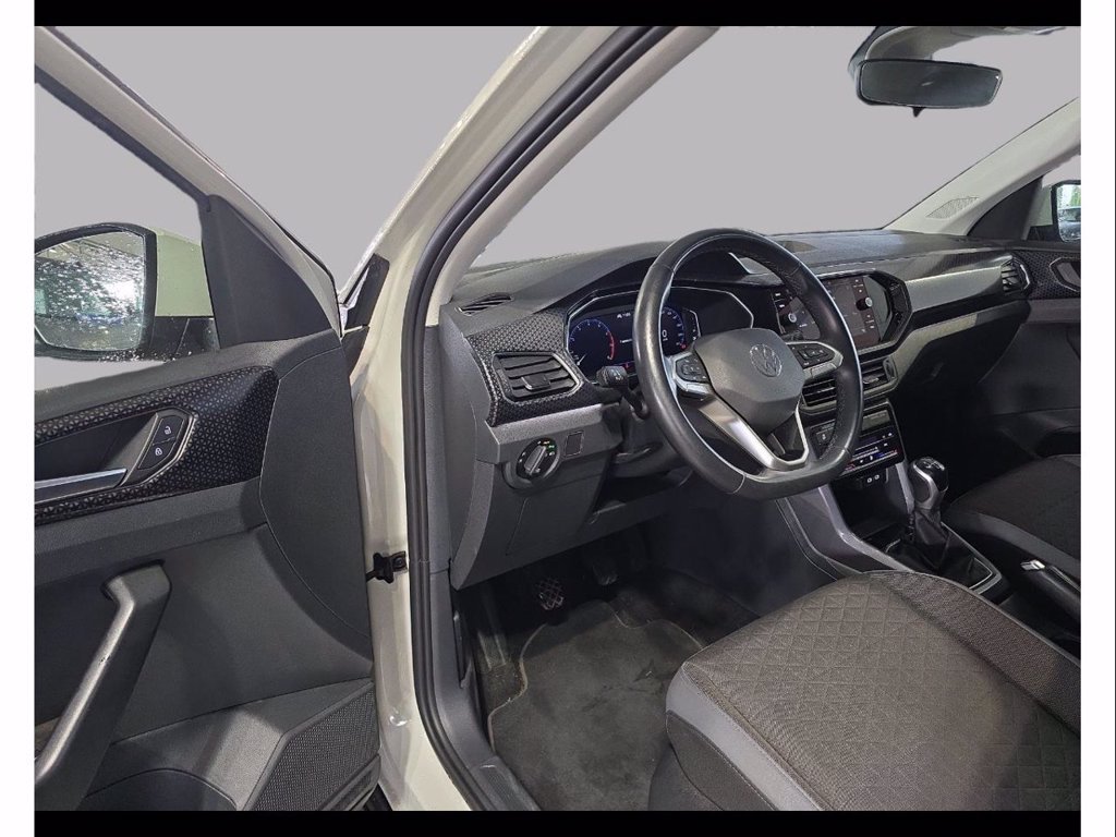 VOLKSWAGEN T-cross 1.0 tsi advanced 110cv